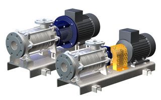 Side Channel Pumps - Choose from the Various Models Available