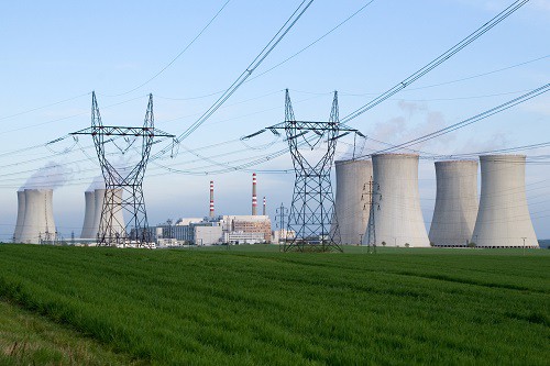 High-Quality Pumps Keep Nuclear Plants Cool