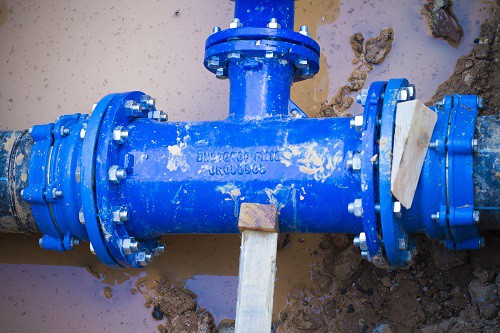 Water Pump Need Repair or Servicing