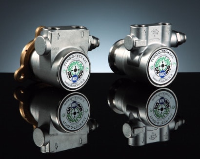 Reliability and Efficiency of Fluid-o-Tech Pumps
