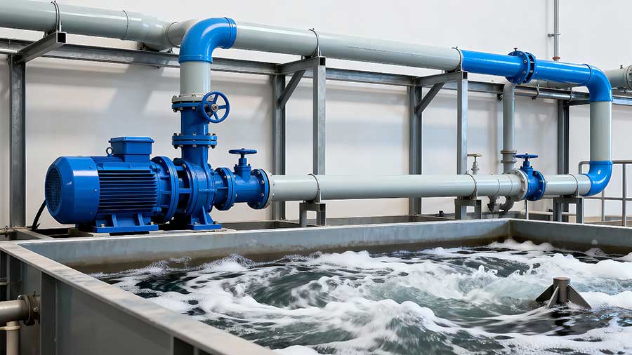 water pump