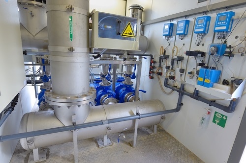 Grundfos Pumps for Water Treatment
