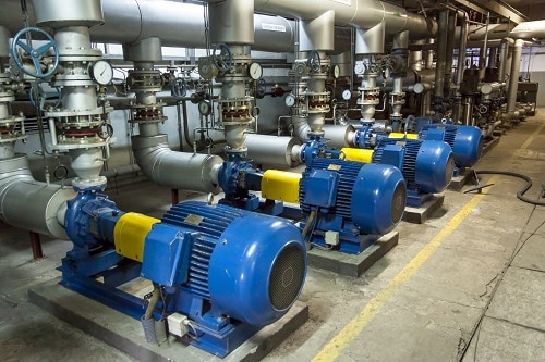 Guide to Power Station Pumps