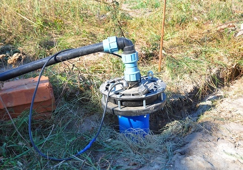 Submersible Pumps: How They Work and What They are Used For