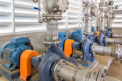 Calpeda Pumps - Experience in Industrial Pumping Systems
