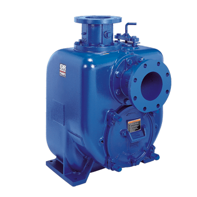 Gorman-Rupp Pumps: Innovation, Improvement and Superior Products