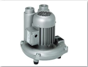 Becker Side Channel Blowers for a Wide Range of Applications