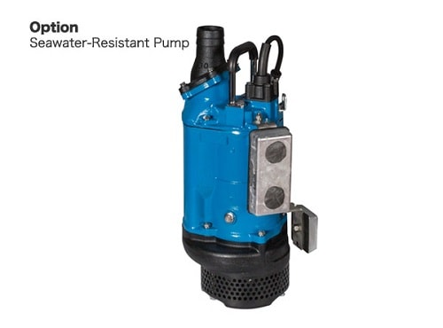 Tsurumi Pumps Take Steps to Help Avoid Corrosion