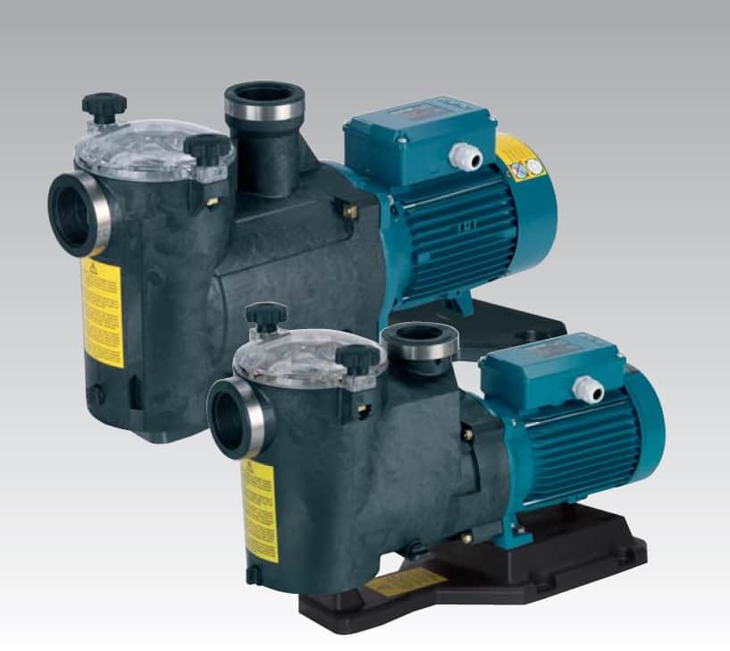 Calpeda MPC Series - Pump Solutions Australasia