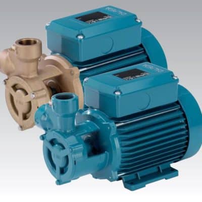 Calpeda T; TP Series - Pump Solutions Australasia