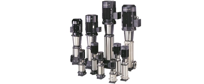 Grundfos Pumps - CR Series