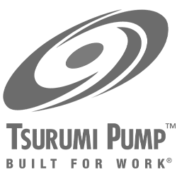 Logo Tsurumi Pumps