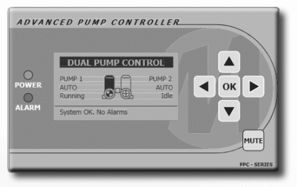 Matelec advanced multi-pump controller