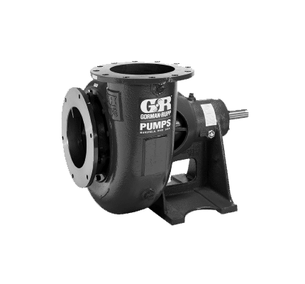 Gorman Rupp 60 Series - Pump Solutions Australasia