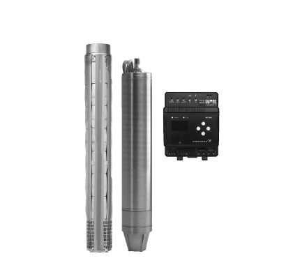 Grundfos SP Series - Pump Solutions Australasia