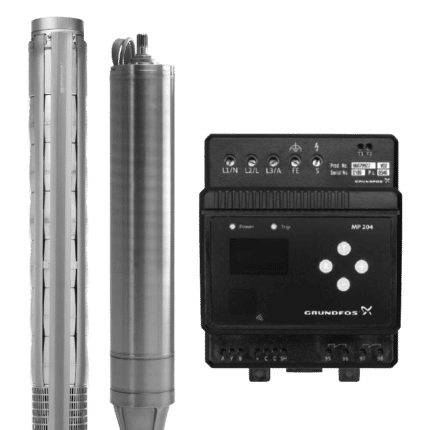 Borehole Pumps - Pump Solutions Australasia