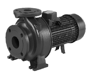 end suction single stage pump