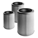 filter-technic vacuum pump air filters