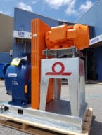 psa self priming pump project