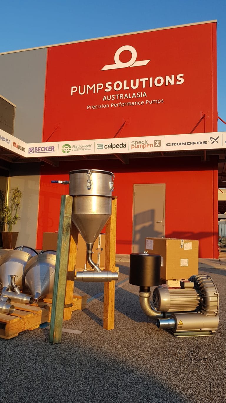 Innovative Grain Transfer System: Revolutionising Efficiency for CBH