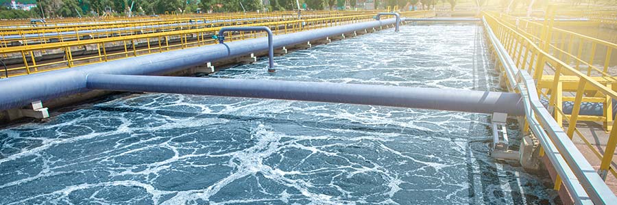 water aeration water treatment