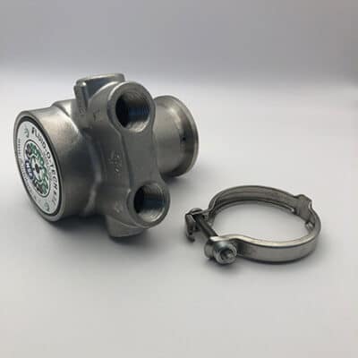 Fluid-O-Tech PA410 Rotary Vane Pump - Pump Solutions Australasia