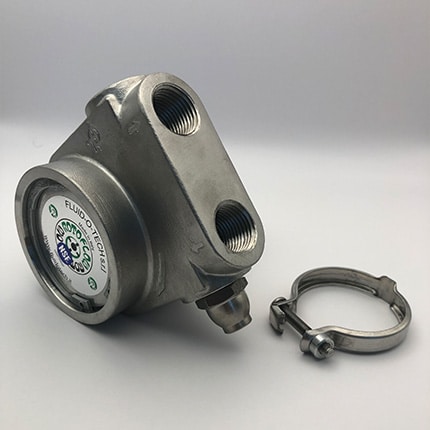 PA500-1000 series. This is a stainless steel with pressure relief valve. It can be used for PA511; PA611; PA711; PA811; PA911; PA1011