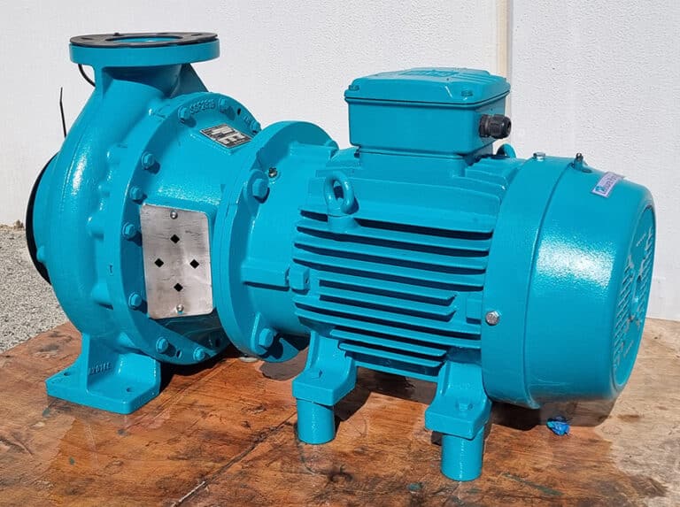 Southern Cross 125×100-250/236 Pump Repair